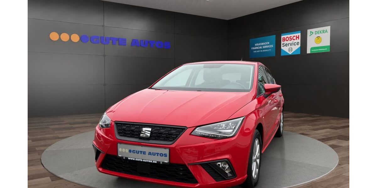 Seat Ibiza 37.928 km 16.490 &euro; Potsdam 14469