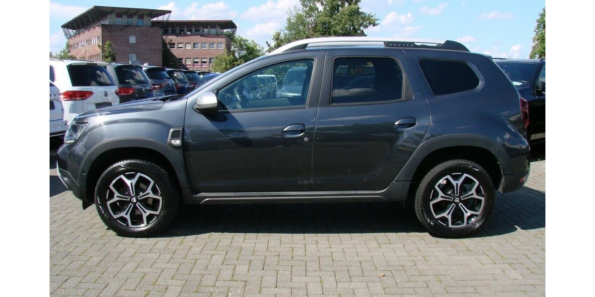 Dacia Duster II 1.5DCi Prestige 360° Navi Leder Kamera 88.826 km 14.980 &euro; Falkensee 14612