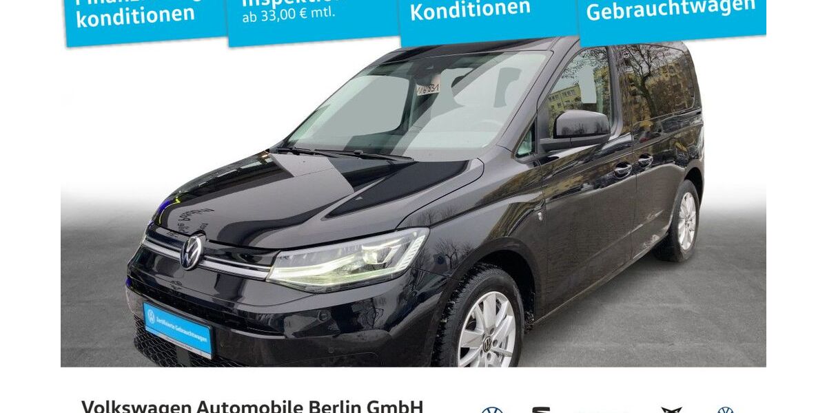VW Caddy 78.450 km 25.352 &euro; Potsdam 14480