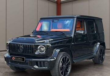 Mercedes-Benz G 63 AMG 11.000 km 253.800 &euro; Blankenfelde-Mahlow, OT Groß Kienitz 15831