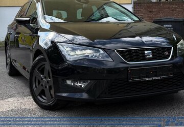 Seat Leon FR 150 TSI*NAV*LED*SHZ*Carplay*PDC*Sound* 155.730 km 10.890 &euro; Berlin 13187