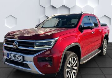 VW Amarok 9.900 km 61.630 &euro; Berlin 12524