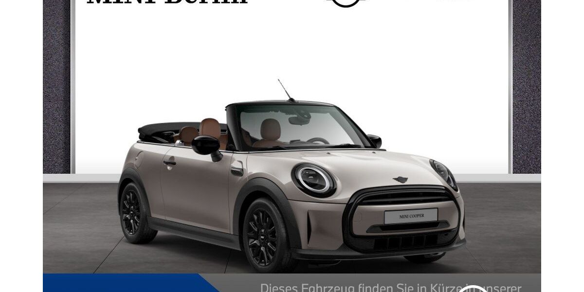 Mini Cooper Cabrio 35.873 km 26.700 &euro; Berlin 14057