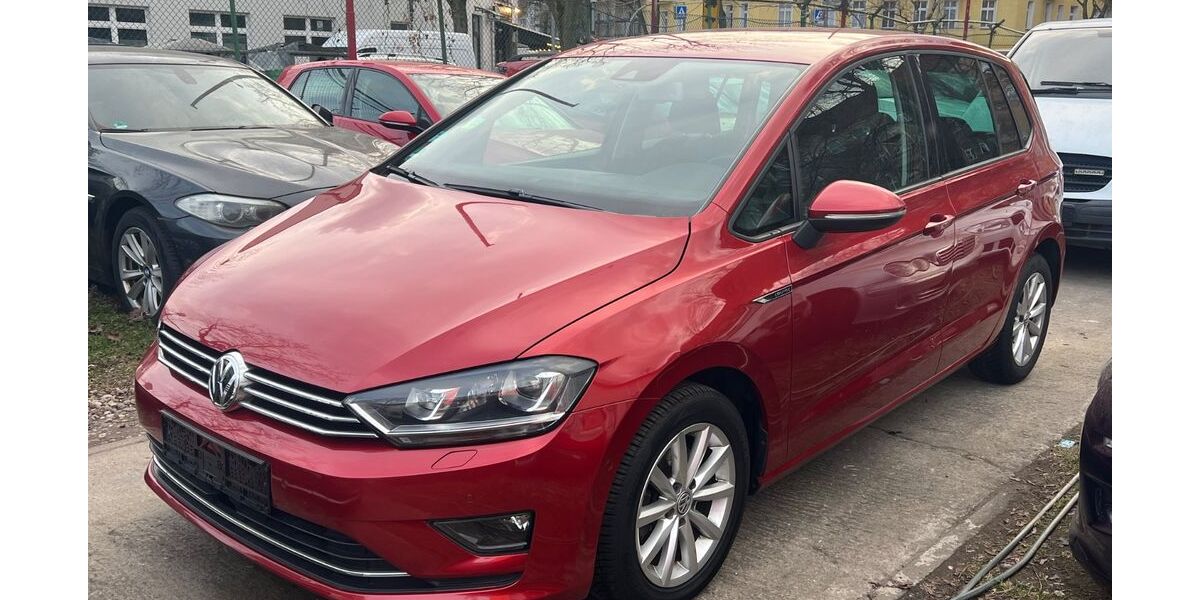 VW Golf Sportsvan 236.000 km 6.499 &euro; BERLIN 13409