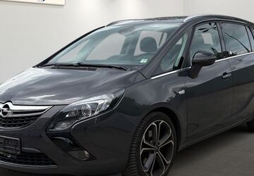 Opel Zafira Tourer 196.012 km 4.699 &euro; Berlin 12681