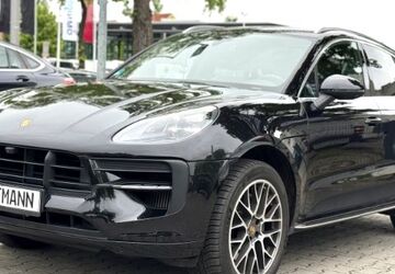 Porsche Macan 77.000 km 48.890 &euro; Berlin 13581