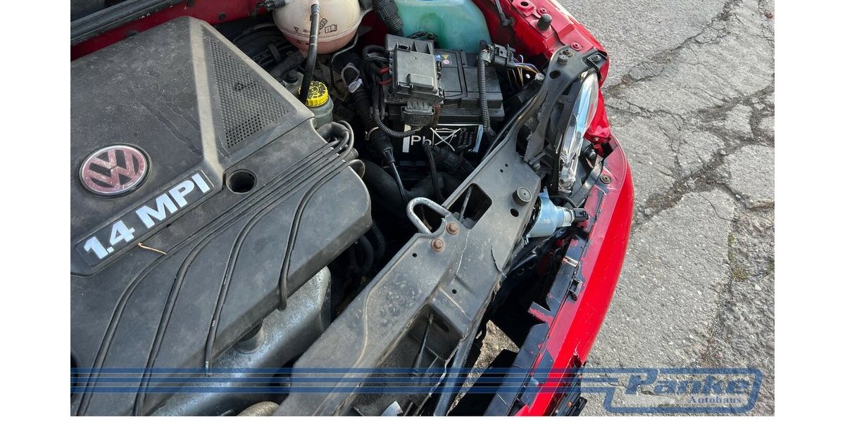 VW Lupo Basis*SchiebeD.*FrontUnfa*AHK 149.624 km 980 &euro; Berlin 13187