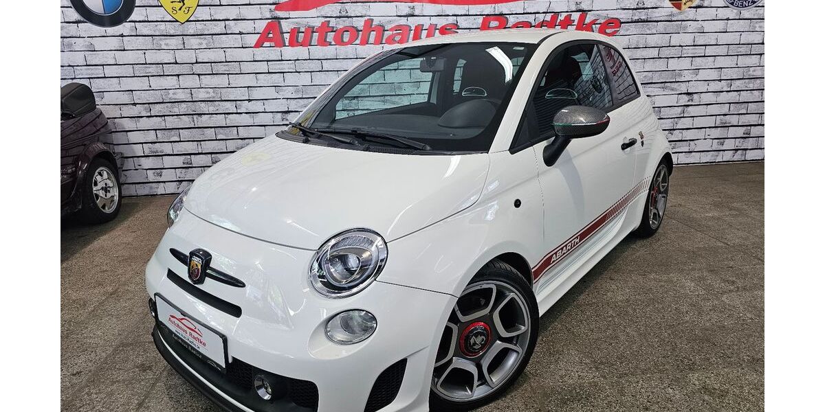 Abarth 500 134.000 km 7.990 &euro; Potsdam 14478