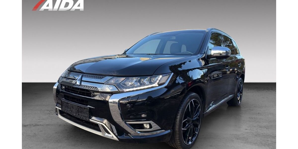 Mitsubishi Outlander 45.705 km 24.450 &euro; Berlin - Buckow 12351