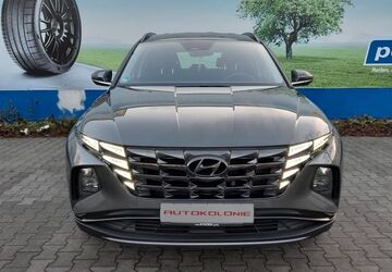 Hyundai TUCSON 59.000 km 21.900 &euro; BERLIN 13509