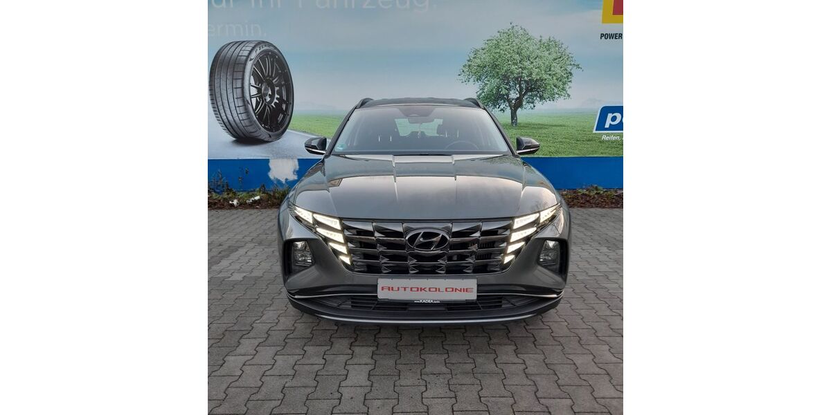 Hyundai TUCSON 59.000 km 21.900 &euro; BERLIN 13509