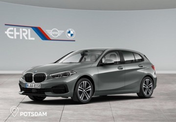 BMW 120 43.485 km 25.990 &euro; Potsdam 14482