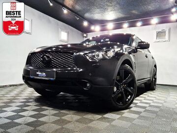 Gebrauchte Infiniti QX70