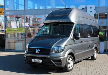 VW Crafter 100.000 km 45.900 &euro; Berlin 12623