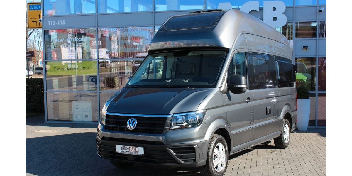 VW Crafter 100.000 km 45.900 &euro; Berlin 12623
