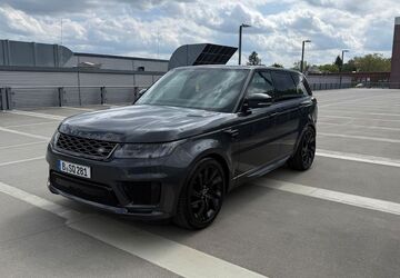 Land Rover Range Rover Sport 141.000 km 28.999 &euro; Berlin 12349