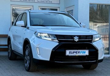 Suzuki Vitara 6.651 km 21.490 &euro; Falkensee 14612