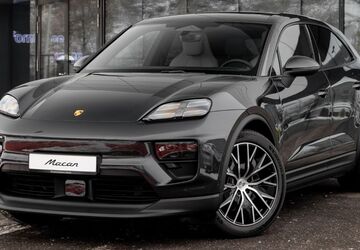 Porsche Macan 9.900 km 89.900 &euro; Berlin 12487