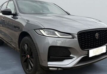 Jaguar F-Pace 60.308 km 30.900 &euro; Berlin 12277