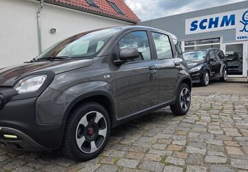 Fiat Panda 22.000 km 11.980 &euro; Potsdam 14469