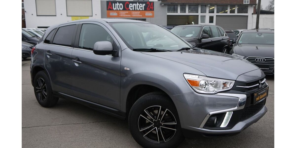 Mitsubishi ASX 112.500 km 12.999 &euro; Berlin 12439