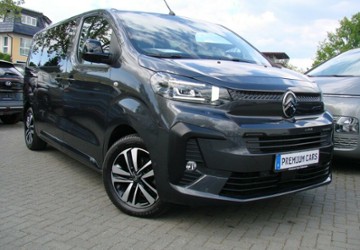 Citroen Spacetourer 180 Plus M, AHK LED Kamera180º 8 Sitze 5.882 km 37.980 &euro; Falkensee 14612