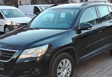 VW Tiguan 194.800 km 5.950 &euro; Berlin 13409