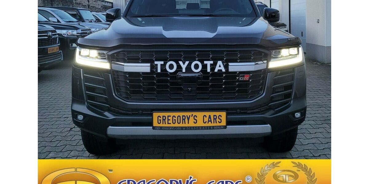 Toyota Land Cruiser 15 km 169.451 &euro; Berlin 10785