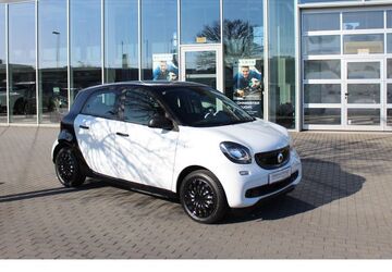 Smart ForFour 15.000 km 8.990 &euro; Potsdam 14482