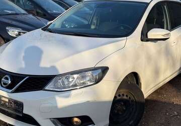 Nissan Pulsar 122.000 km 4.950 &euro; Berlin 10245
