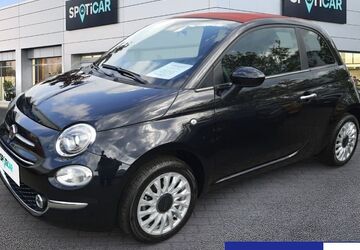 Fiat 500C 21.530 km 16.490 &euro; Berlin 12681