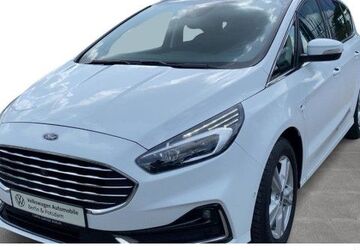 Ford S-Max 81.160 km 23.903 &euro; Berlin 13089