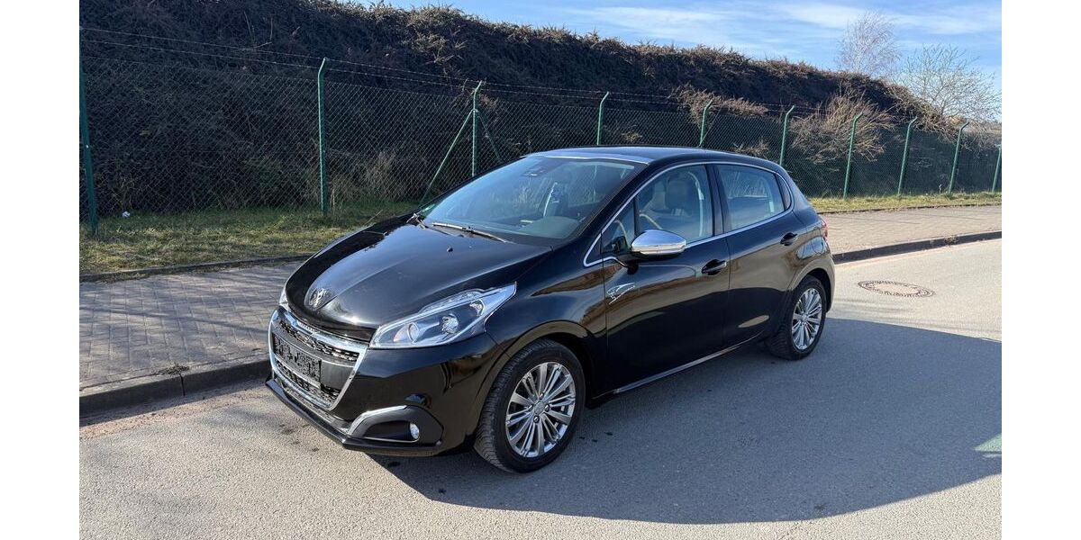 Peugeot 208 50.000 km 11.490 &euro; Groß Kreutz (Havel) 14550