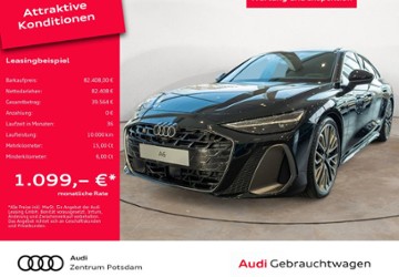 Audi A6 4.000 km 82.408 &euro; Potsdam 14482