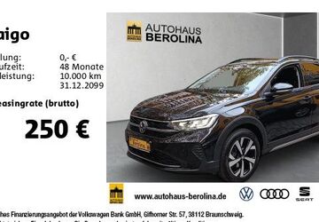 VW Taigo 8.488 km 21.440 &euro; Berlin 10709