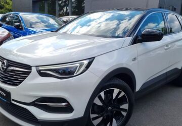 Opel Grandland (X) 95.000 km 17.780 &euro; Potsdam 14480