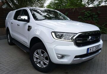 Ford Ranger 120.000 km 27.700 &euro; Falkensee 14612