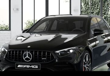 Mercedes-Benz A 35 AMG 9.900 km 47.300 &euro; Berlin 10587
