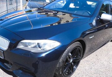 BMW M550 79.987 km 24.990 &euro; Berlin - Tempelhof 12107