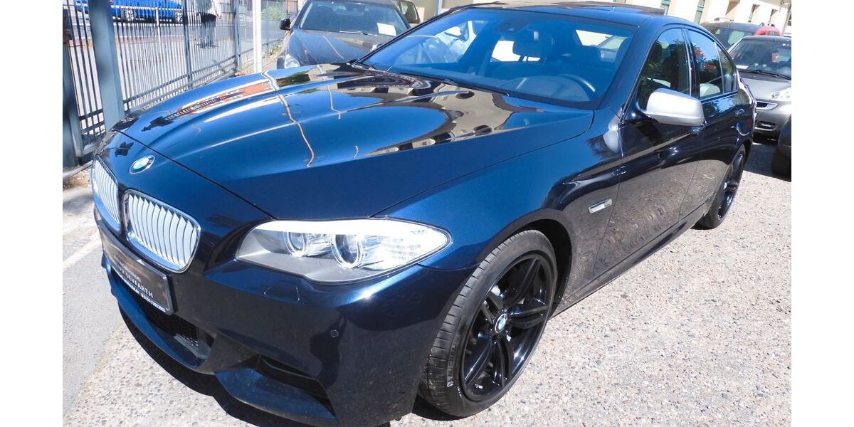 BMW M550 79.987 km 24.990 &euro; Berlin - Tempelhof 12107