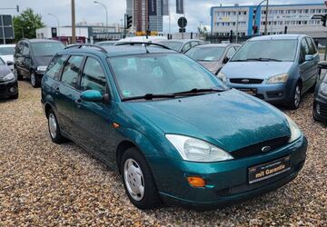Ford Focus 190.235 km 1.500 &euro; Potsdam 14480