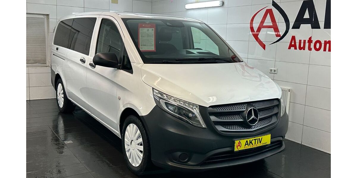 Mercedes-Benz Vito 123.048 km 29.700 &euro; Berlin-Rudow 12357