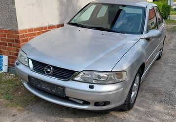 Opel Vectra 160.000 km 1.799 &euro; Rangsdorf 15834