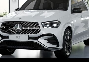 Mercedes-Benz GLE 350 9.900 km 92.300 &euro; Berlin 10587