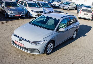 VW Golf 73.000 km 17.999 &euro; Nauen 14641