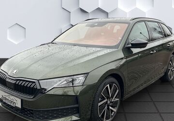 Skoda Octavia 9.000 km 40.841 &euro; Berlin 12524