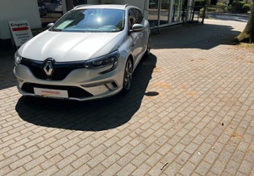 Renault Megane 101.556 km 15.290 &euro; Potsdam 14482