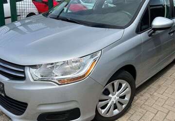 Citroen C4 123.000 km 4.490 &euro; Berlin 13086