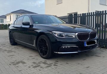 BMW 740 165.000 km 25.900 &euro; Berlin 13593