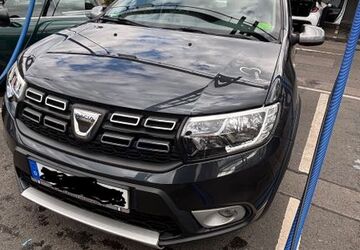 Dacia Sandero 110.000 km 7.200 &euro; Berlin 12437